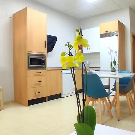 El Balcon Del Duero Apartman